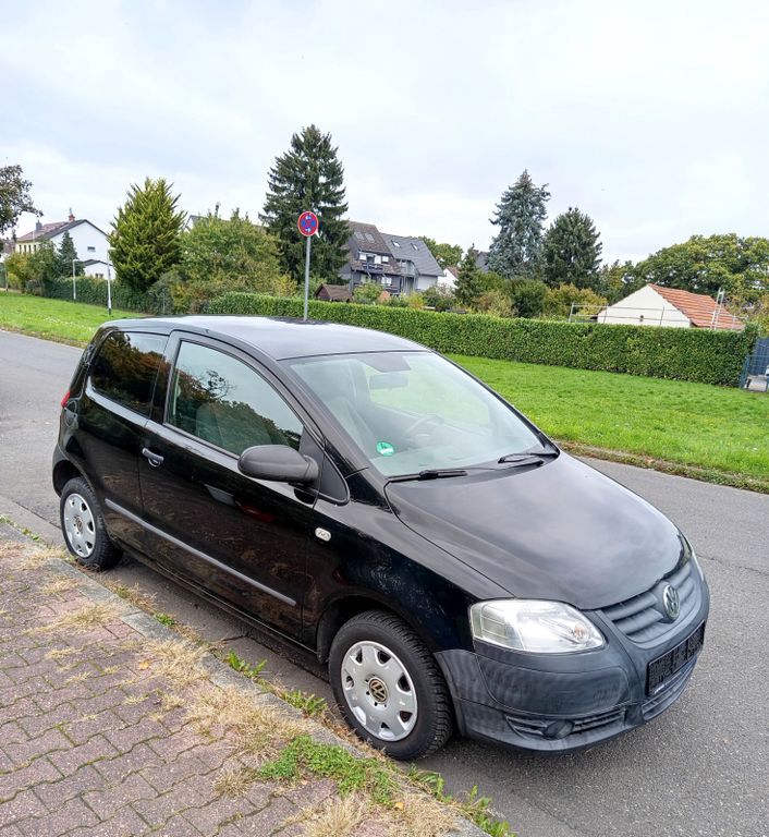 VW Fox 127.500 km 1.000 € Frankfurt am Main 60529