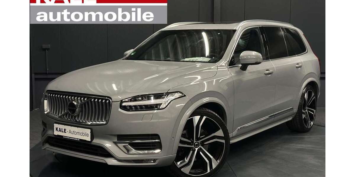 Volvo XC90 78.000 km 52.890 &euro; Helmstedt 38350