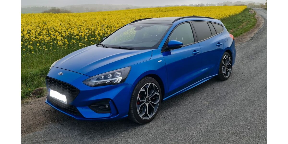 Ford Focus 88.000 km 17.490 &euro; Stockelsdorf 23617