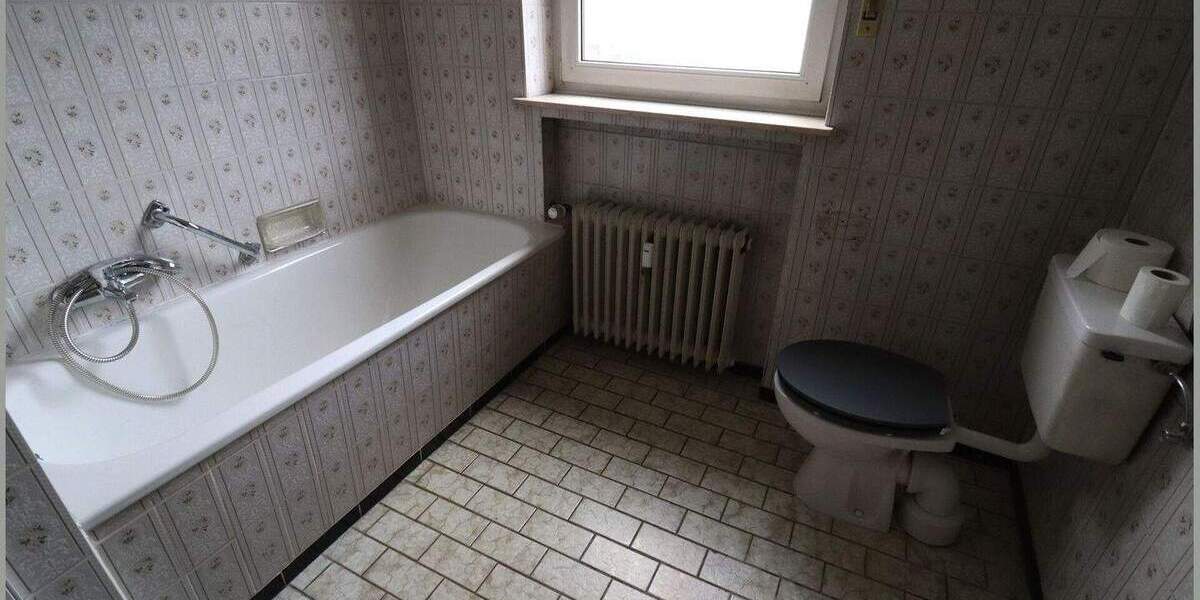 Etagenwohnung Dissen am Teutoburger Wald Dissen - 4 Zimmer, 99 m&sup2;, 159.000&euro; | Angebot:24915831