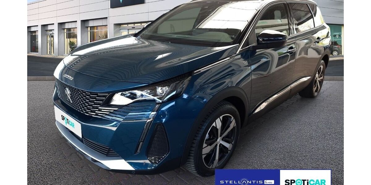 Peugeot 5008 29.845 km 25.230 &euro; Mannheim 68309