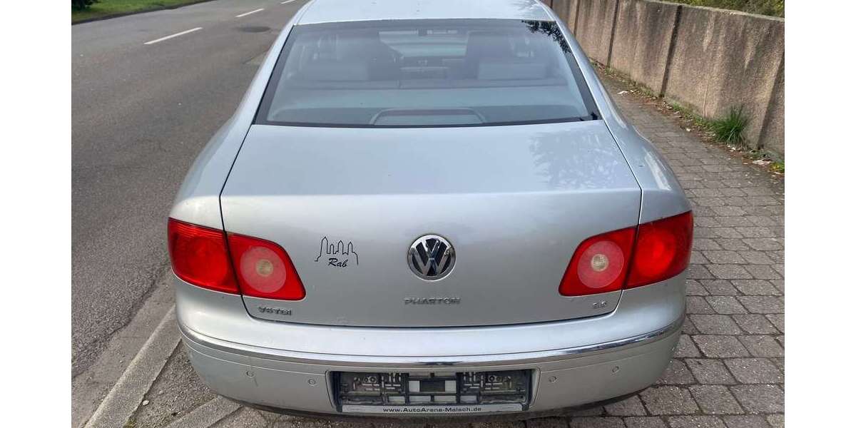 VW Phaeton 271.000 km 1.800 &euro; Linkenheim-Hochstetten 76351