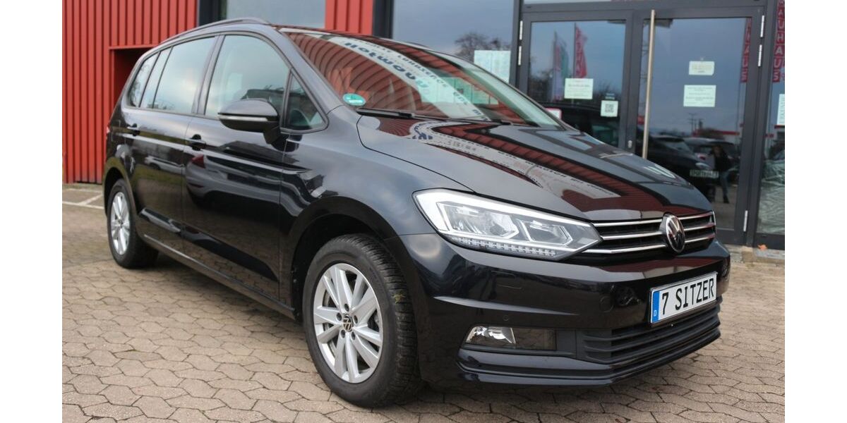 VW Touran 48.500 km 27.900 &euro; Neuwied 56566