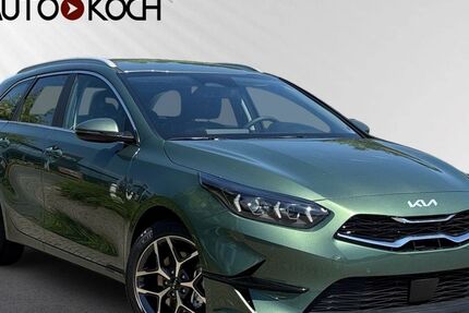 Kia ceed Sportswagon 10.000 km 26.790 &euro; Jülich 52428
