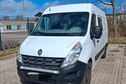 Renault Master 214.000 km 21.600 &euro; Kiel 24103