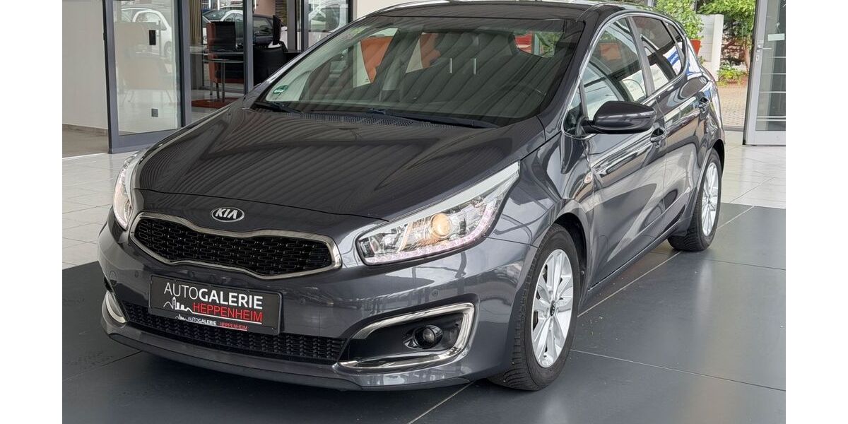 Kia ceed / Ceed 93.000 km 9.900 &euro; Heppenheim 64646