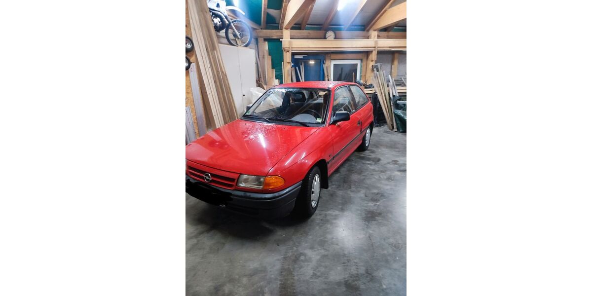 Opel Astra 64.000 km 1.200 &euro; Betzenstein 91282