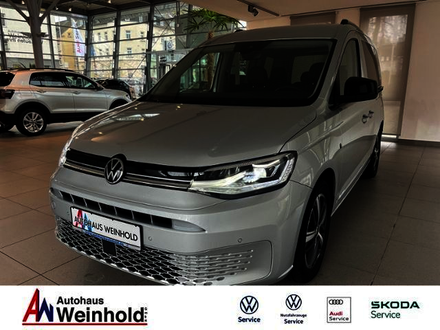 VW Caddy 29.500 km 30.790 &euro; Chemnitz 09116