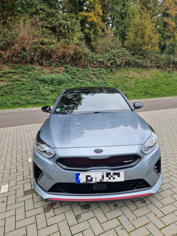 Kia pro ceed / ProCeed 72.423 km 22.990 € Übach-Palenberg 52531