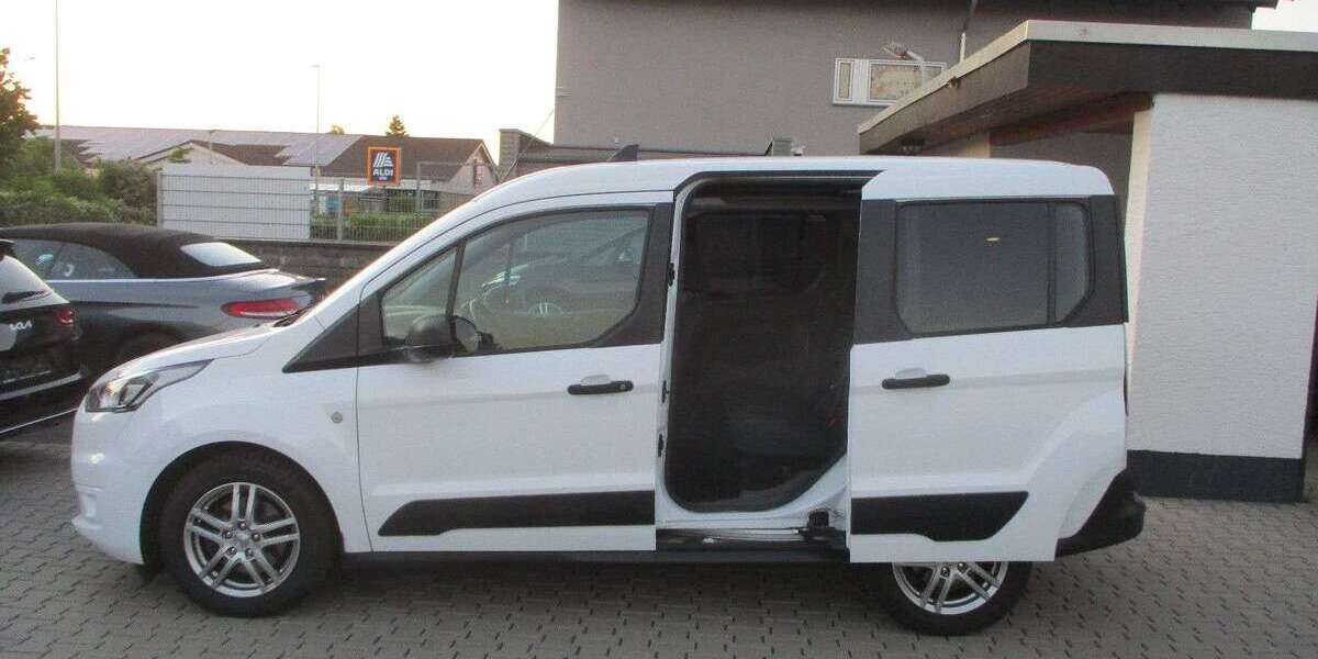 Ford Transit Connect 146.497 km 11.999 &euro; Babenhausen 64832