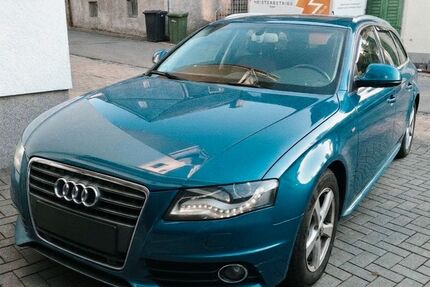 Audi A4 225.000 km 10.000 &euro; Olpe 57462