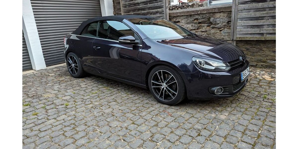 VW Golf 172.000 km 7.500 &euro; Osann-Monzel 54518