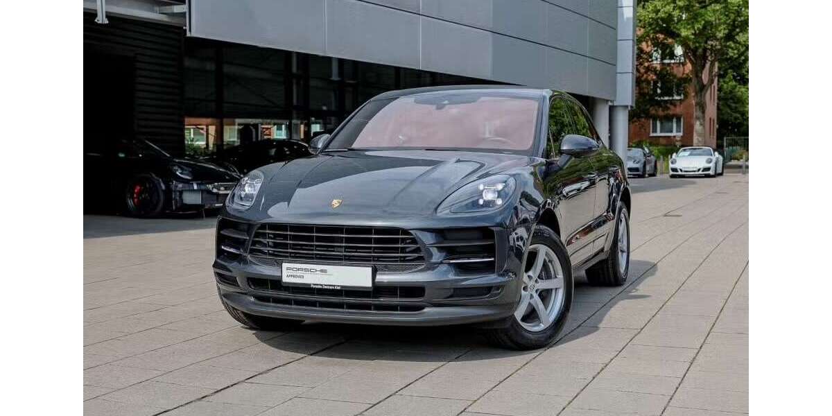 Porsche Macan 62.000 km 44.195 &euro; Köln 50668
