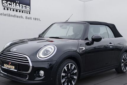 Mini Cooper Cabrio 40.700 km 19.490 &euro; Weilburg 35781