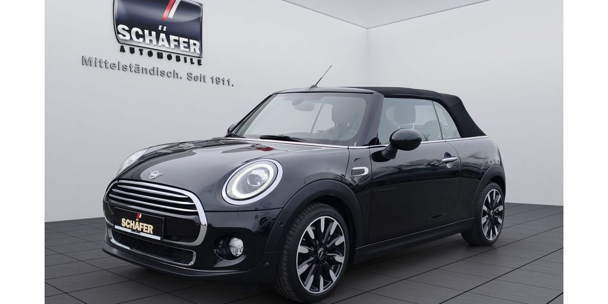 Mini Cooper Cabrio 40.700 km 19.490 &euro; Weilburg 35781