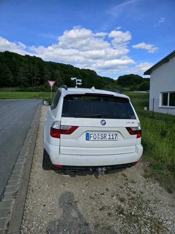 BMW X3 228.267 km 3.500 € Hiltpoltstein 91355