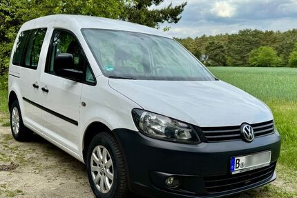 VW Caddy 249.000 km 4.600 &euro; Bestensee 15741