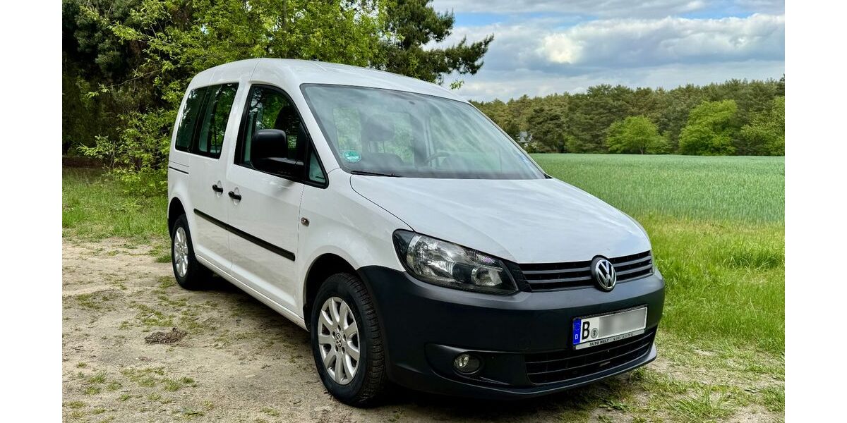 VW Caddy 249.000 km 4.600 &euro; Bestensee 15741