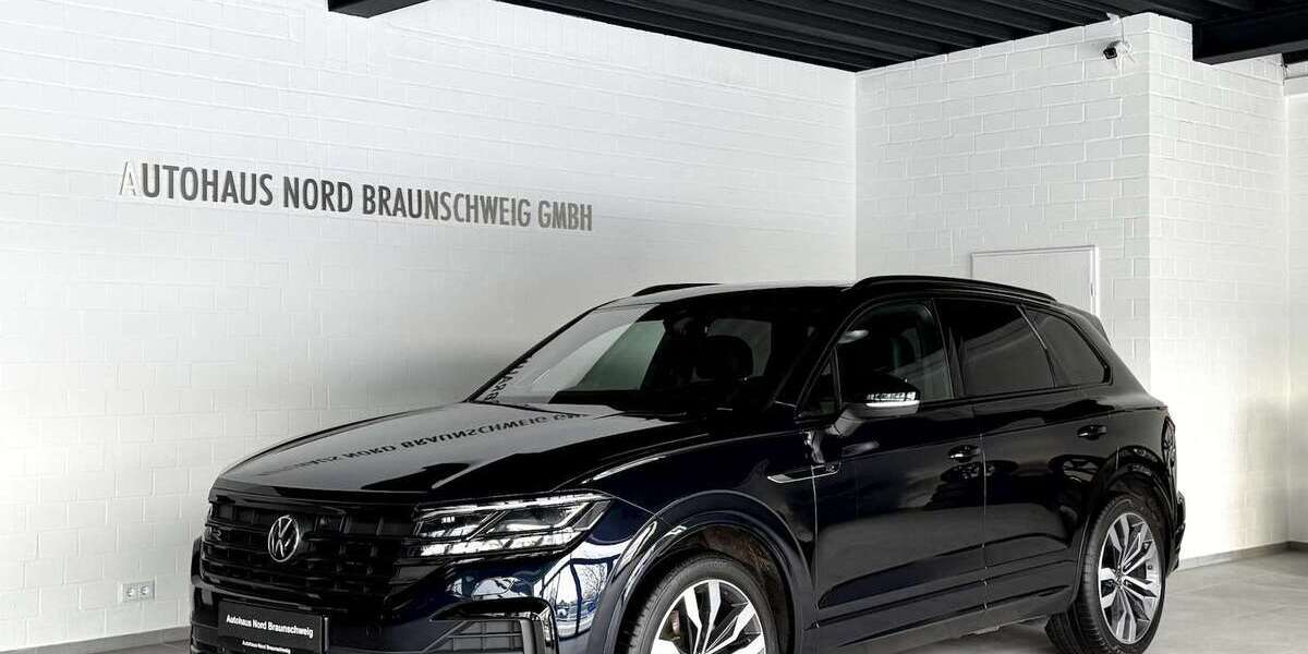 VW Touareg 135.626 km 49.990 &euro; Braunschweig 38112