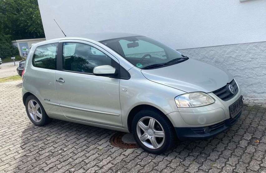 VW Fox 64.000 km 4.400 € Alsbach 64319 Pfungstadt 64665