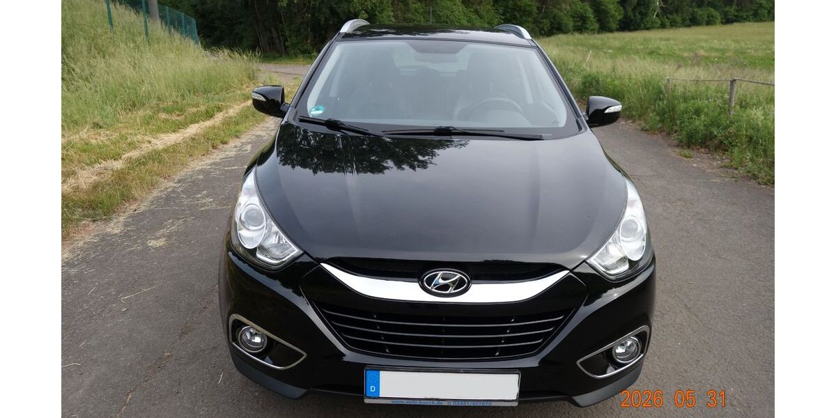 Hyundai ix35 147.000 km 7.600 &euro; Schönenberg 66901