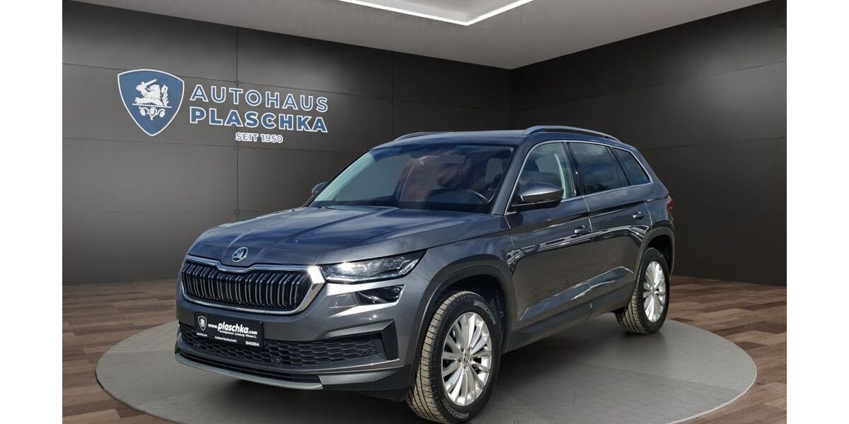 Skoda Kodiaq 72.500 km 33.450 &euro; Amelinghausen 21385