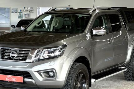 Nissan Navara 64.851 km 34.990 &euro; Taucha bei Leipzig 04425