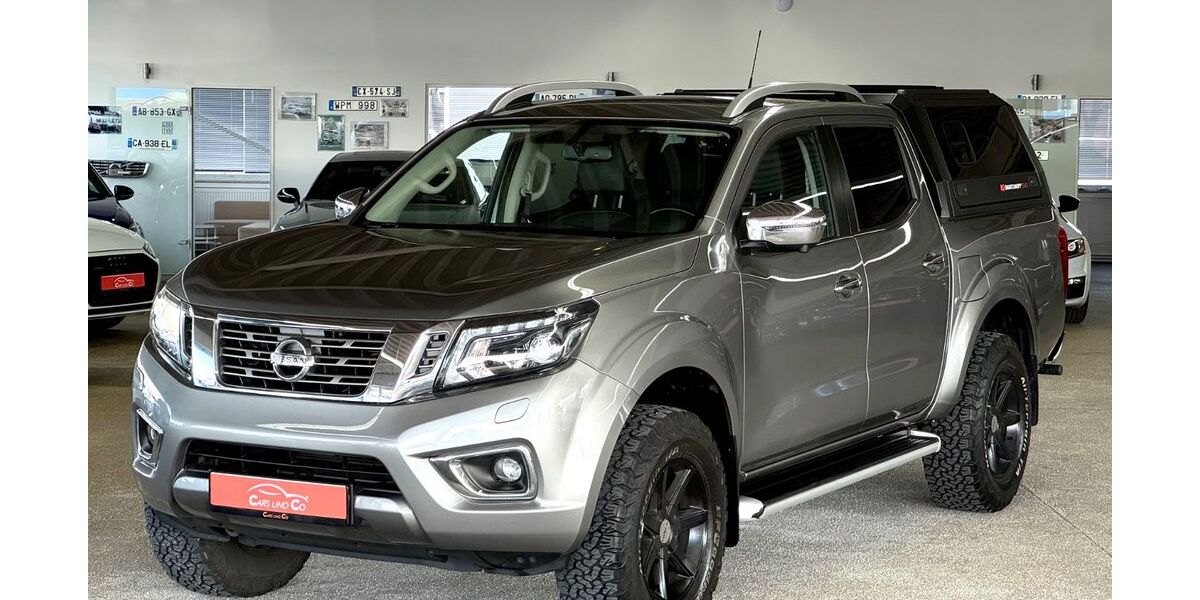 Nissan Navara 64.851 km 34.990 &euro; Taucha bei Leipzig 04425