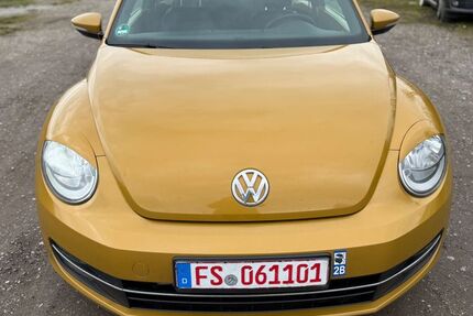 VW Beetle 364.000 km 5.950 &euro; Moosburg 85368