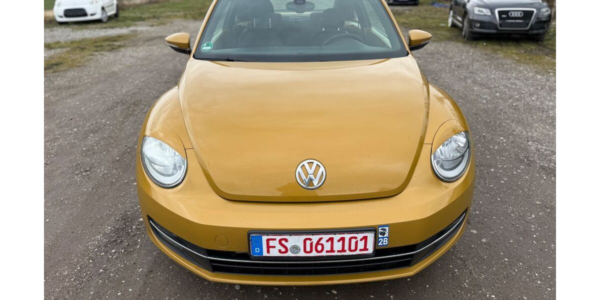 VW Beetle 364.000 km 5.950 &euro; Moosburg 85368