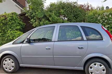 Opel Meriva 184.000 km 1.400 &euro; Mandel 55595