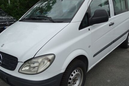 Mercedes-Benz Vito 537.365 km 5.900 &euro; Hamburg 22149