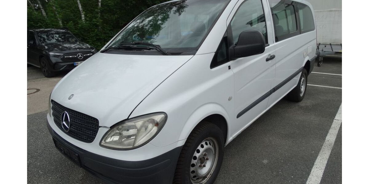 Mercedes-Benz Vito 537.365 km 5.900 &euro; Hamburg 22149
