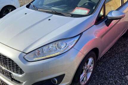 Ford Fiesta 84.000 km 9.490 &euro; Oderberg 16248
