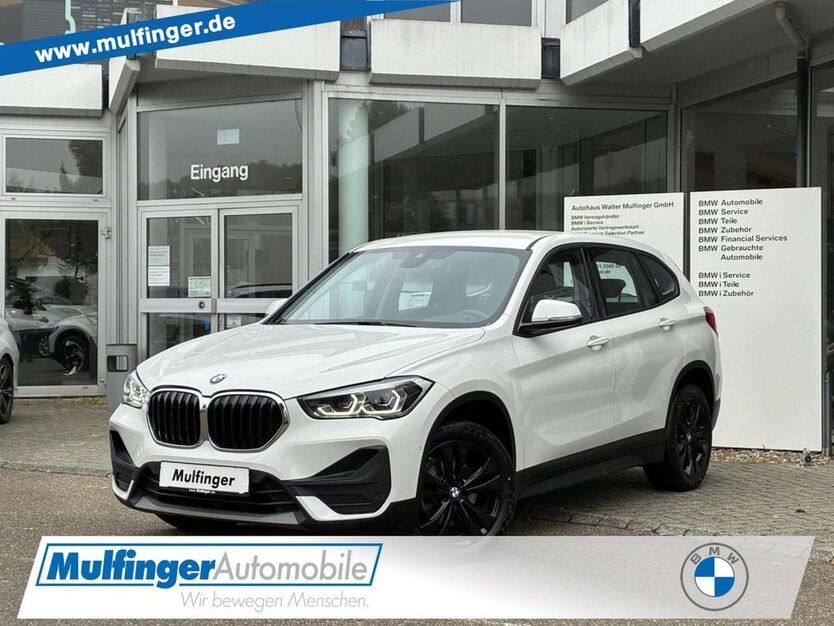 BMW X1 56.139 km 28.299 € Heidenheim 89520