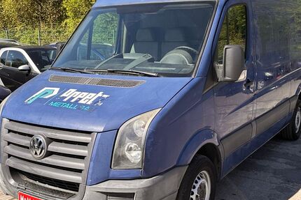 VW Crafter 108.200 km 4.650 &euro; Hamburg 21079