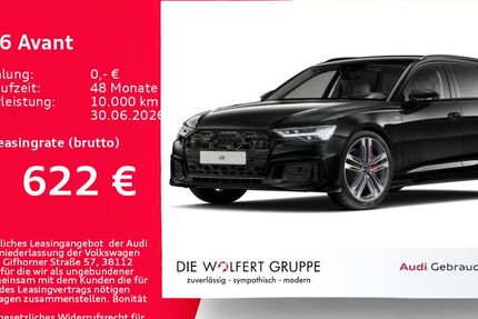 Audi A6 12.456 km 61.880 &euro; Großwallstadt 63868