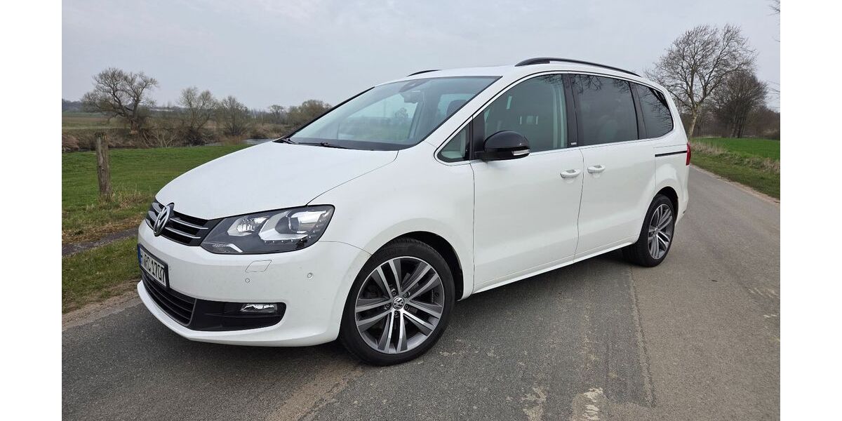 VW Sharan 228.000 km 12.800 &euro; Neustadt am Rübenberge 31535