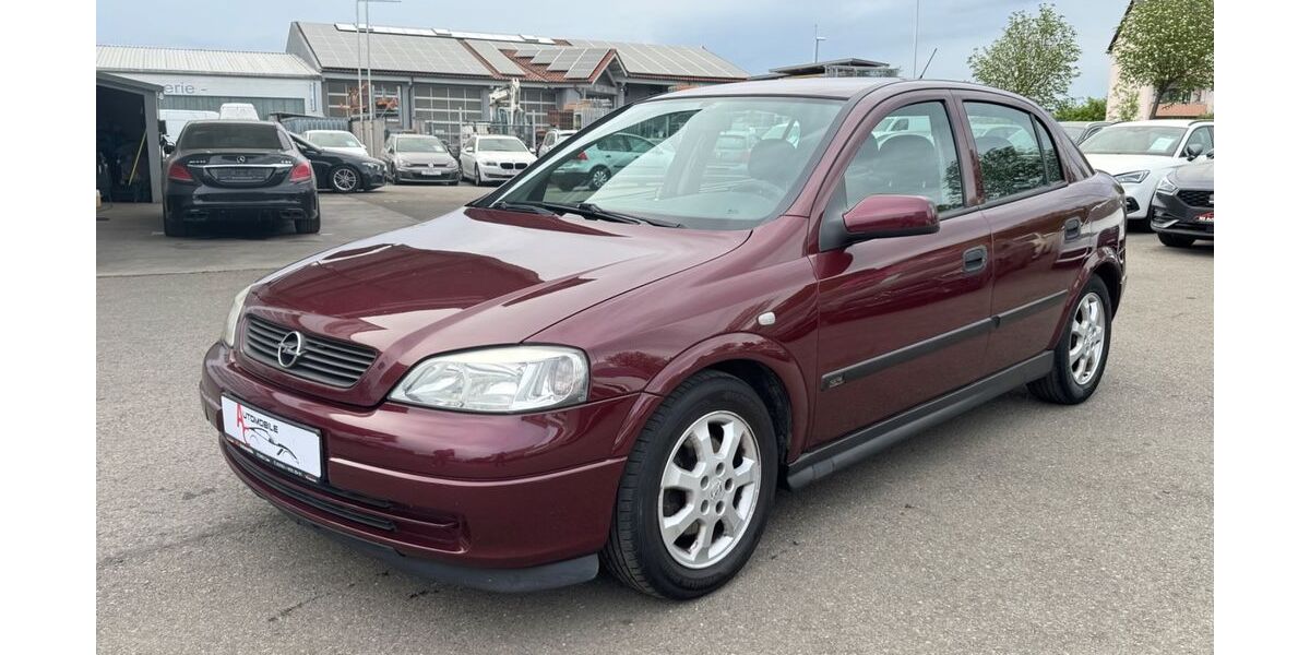 Opel Astra 225.000 km 1.850 &euro; Calw 75365