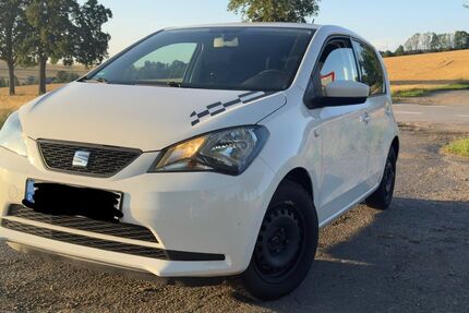 Seat Mii 88.300 km 5.500 &euro; Mildenau 09456