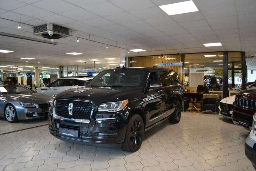 Lincoln Navigator 210.000 km 59.900 € Barmstedt 25355