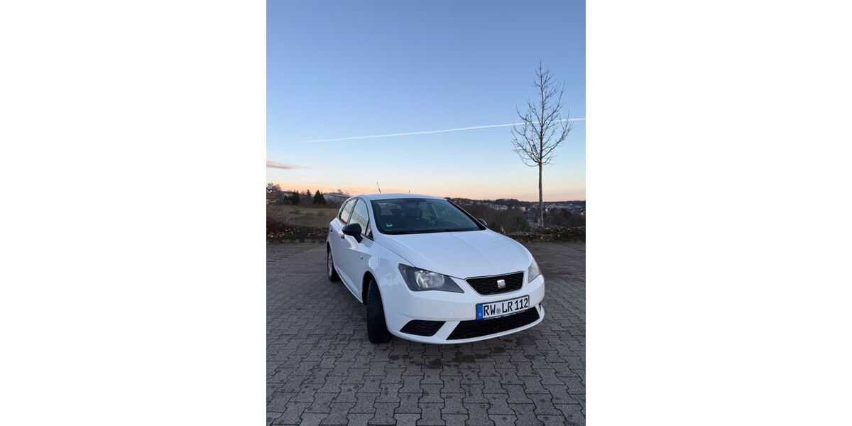 Seat Ibiza 139.000 km 4.890 &euro; Sulz am Neckar 72172