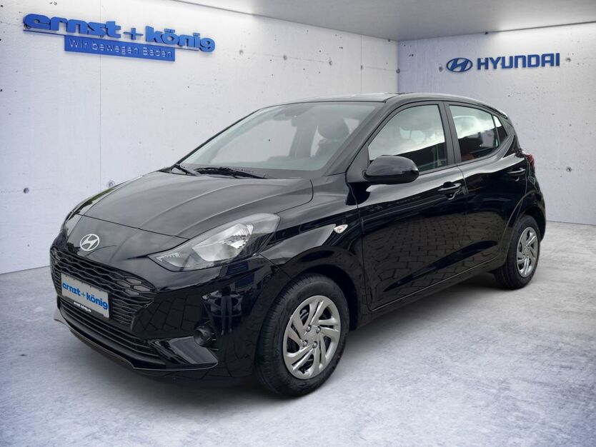 Hyundai i10 1.500 km 16.790 € Konstanz 78467