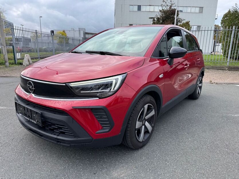 Opel Crossland (X) 52.000 km 12.390 € Minden 32425