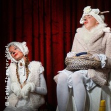 Der Wolf & Die 7 Geisslein - Galli Theater Kiel