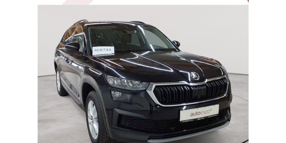 Skoda Kodiaq 102.731 km 24.789 &euro; Fernwald-Steinbach 35463