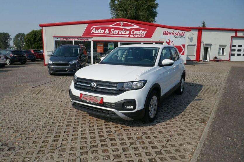 T-Cross