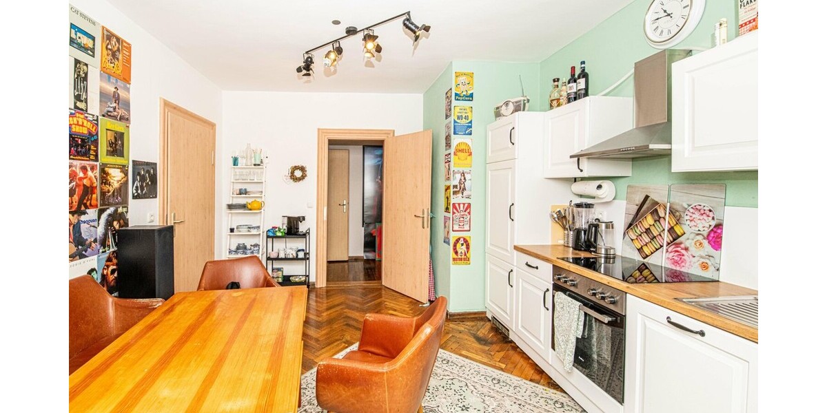 Großzügige Wohnung in zentraler Lage mit Wohlfühlbadmix - Etagenwohnung Cham | Angebot:24979592