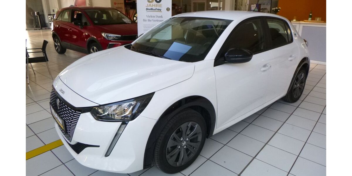 Peugeot e-208 22.400 km 17.990 &euro; Idar-Oberstein 55743