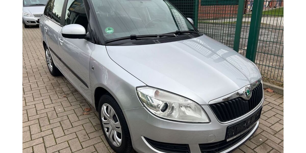 Skoda Fabia 137.000 km 4.690 &euro; Berlin Weißensee-Pankow 13086